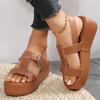 Romantic Summer Hollow Sandal Style