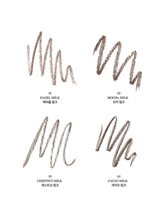 TAM BEAUTY Der Wolken-Easy-Brauenstift (4 Farben)