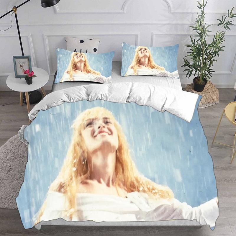 

Comforter Edward Scissorhand’S Bedding Sets Comforter Quilt Bed Pillow Case 2-3 Pieces Sets Kids Adult Size Comforter (quilt)-EU Single(135*200cm)3pcs
