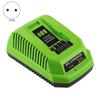 40v Lithium Battery Charger For Greenworks 29482 G-max 40v - Battery 29472 29482 29652 G40825 Eu Pl