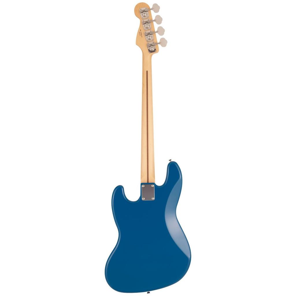 Fender Made In Japan Hybrid II Jazz Maple Forest Blue Bass®, Fingerboard,