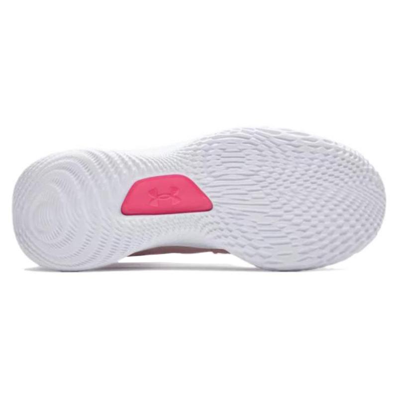 Under Armour Curry 4 FloTro 'Pink' Sneakers 3024861-600