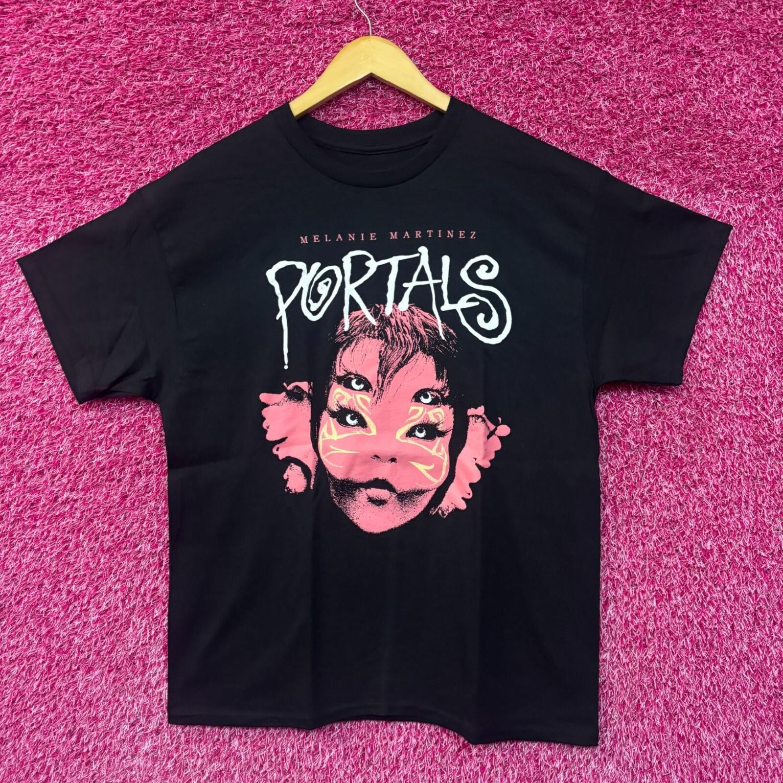 Melanie Martinez Portals Cry Baby Electropop Artist Tee large XXXL