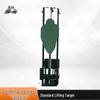 Junhu Remote Control Tactical Lifting Target Machine