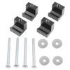 Universal Mounting Kit For Tool Boxes Sturdy And Easy To Install Toolbox Cable Tie J Hook Convenient