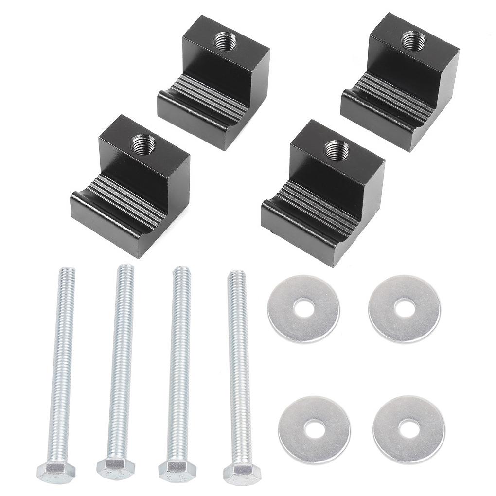 Universal Mounting Kit For Tool Boxes Sturdy And Easy To Install Toolbox Cable Tie J Hook Convenient