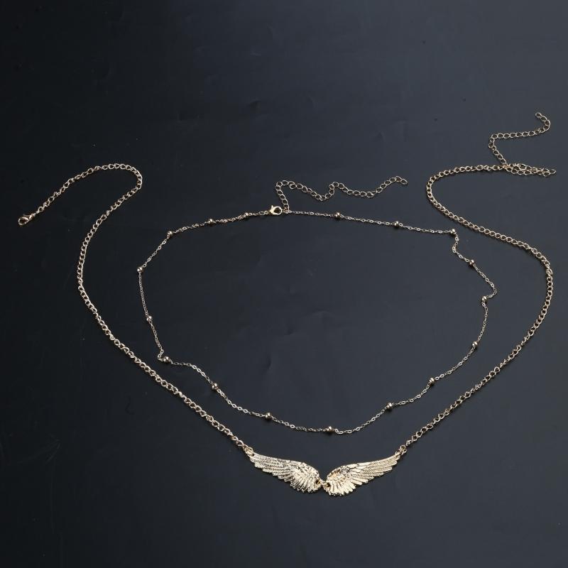 Wing Chain Belly Chain For Dress Chain Belt For Women Waist Chain Belt Carvings Waist Chain Western Carvings Belt