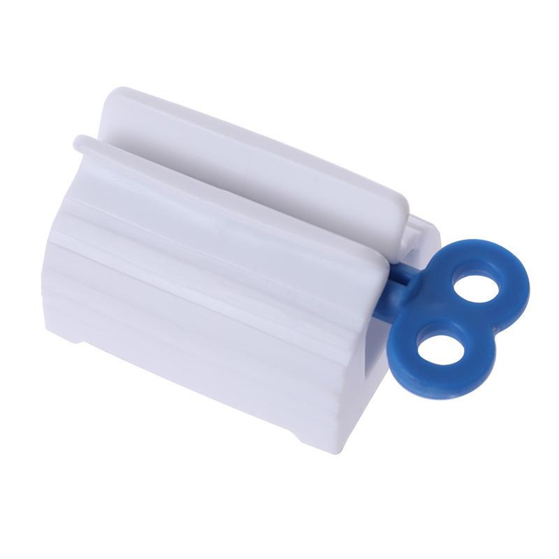 Manual Toothpaste Squeezer Easy Dispenser Portable Tube Squeezer for Toothpaste, Facial Cleanser, Lotion and Cosmetic Samples