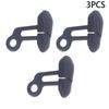 1/3/5Pcs  10 Pin Flash Shell Cap For D300 D300S Sync Terminal Cover Rubber Cover Digital Camera Repair Part
