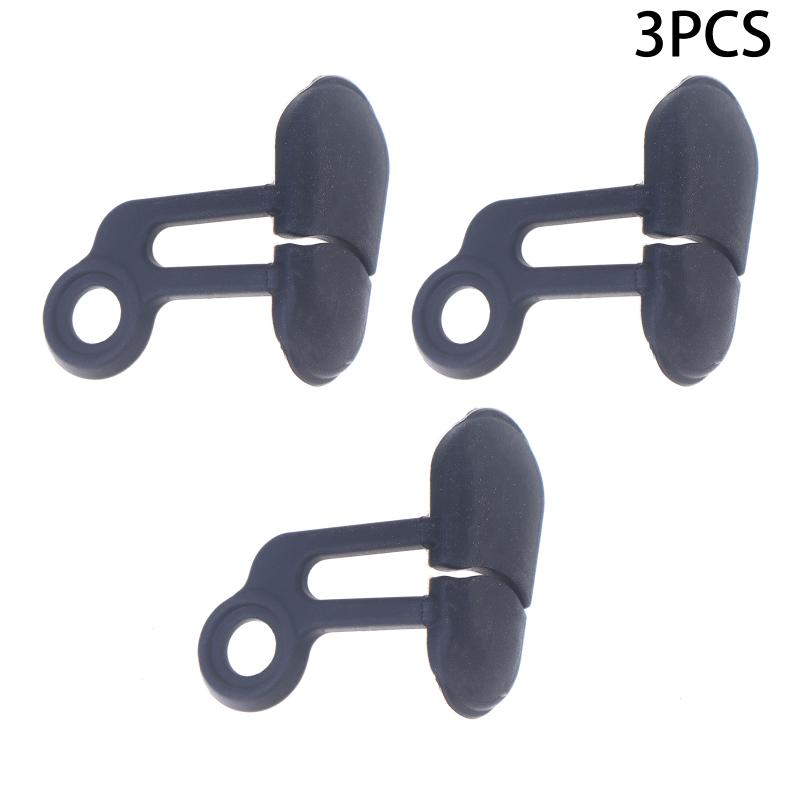 1/3/5Pcs 10 Pin Flash Shell Cap For D300 D300S Sync Terminal Cover Rubber Cover Digital Camera Repair Part