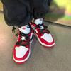 Jordan Legacy 312 Low White Gym Red GS CD9054-116