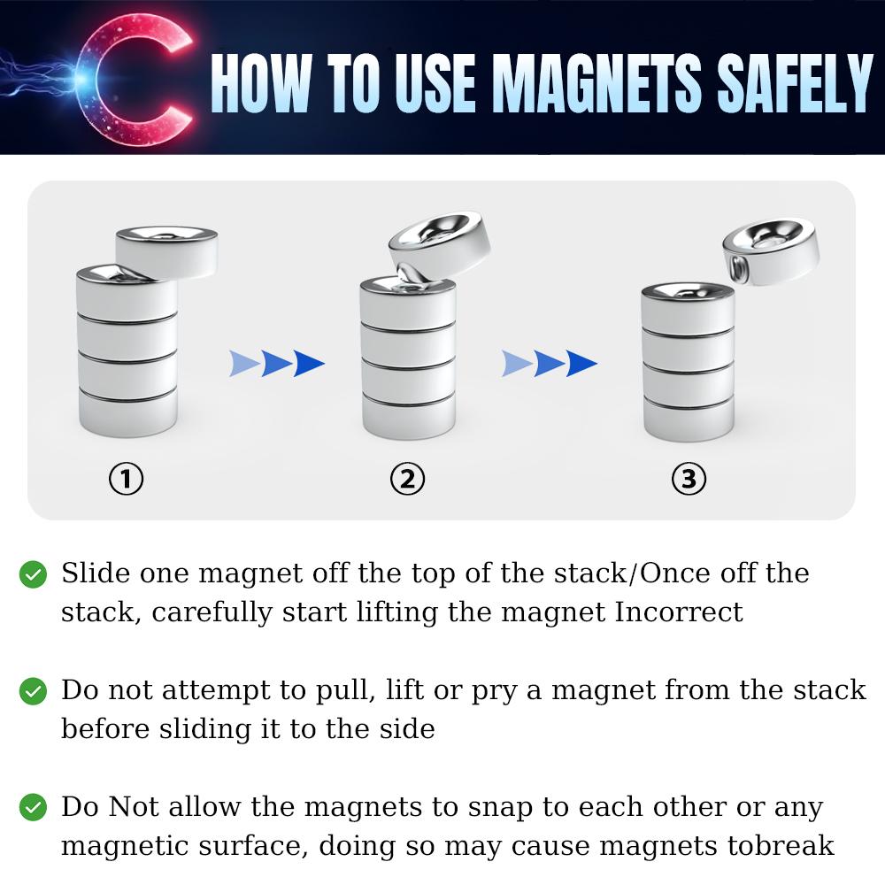 25x3-5mm imans Refrigerator magnets for DIY Office Whiteboard Workshop Suitable Tools Home Workplace