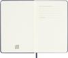 Moleskine 2026 January Weekly Pocket Size x Sapphire DHB2012WN2Y26 Planner, Start, 12-Month Diary, (9cm 14cm), Hardcover, Blue,