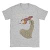 Novelty Wuthering Heights Movie TShirt for Men Round Collar 100 Cotton T Shirts  Short Sleeve Tees Unique Clothes