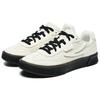Fila Shadow Fabric Synthetic Leather Fashion Casual Retro Low Top Sneakers Women Sneakers Off-White F12W242204FGD