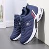 Original Men Sneakers Air Cushion Plus Size Shoe Breathable Outdoor Sports Leather Shoe Non-Slip Male Sneakers Chaussures Homme