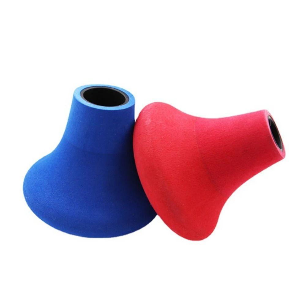 Soft Non-slip Rod Holder Absorption Ball Head Fishing Rod Belly Top Lightweight Fishing Tools For Boat Fishing And Rafting
