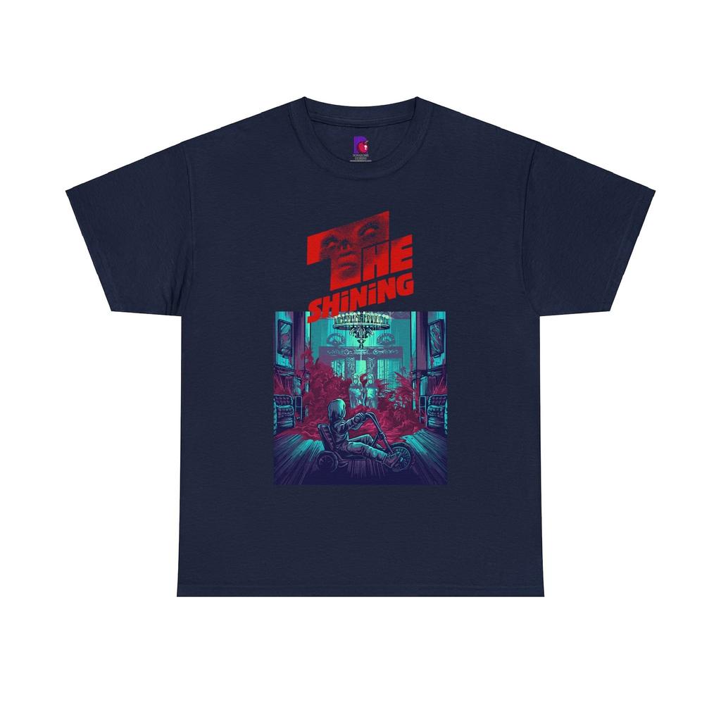 The Shinning - Danny & Grady Sisters/Twins - Gildan 5000 Unisex Heavy Cotton Tee