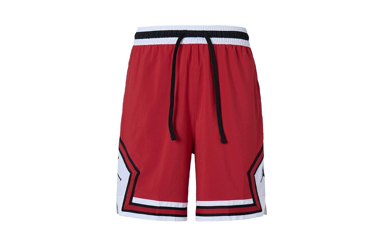 

Jordan Sport Basketball Shorts Men Gym Red FB7581-687 M