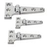 Heavy Duty Marine Grade T Hinges No Noise Heavy Duty Hinges Lockers Tee Hinges  Shed Door