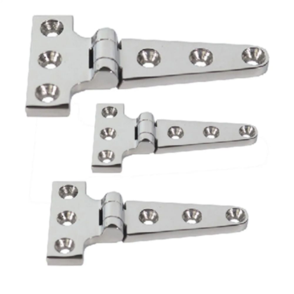 Heavy Duty Marine Grade T Hinges No Noise Heavy Duty Hinges Lockers Tee Hinges  Shed Door