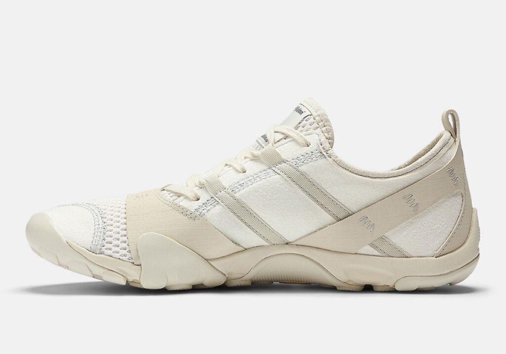 MT10ODI District Vision New Balance MT10O Cloud Dancer Silver Birch (Men's)
