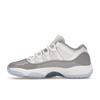 Air Jordan 11 Retro Low GS Cement Grey Kindersneakers Wit University-Blauw 528896-140