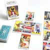 Tarot Cards Modern Witch Tarot First Edition Japanese Version Affirmation Tarot Fortune Telling with Japanese Instruction Manual I.I.J
