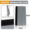 KESPEN Window Felt Squeegee, Vinyl Scraper For Window Privacy Film And Car Glass, Tint Squeegee Tallation Tool Protection Scratches Film Soothing,