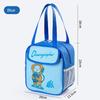 Kids Portable Warm Bag Pack Lunch Box Insulation Package Insulated Thermal Food Picnic Pouch for Boys Girls Kids Children Bag