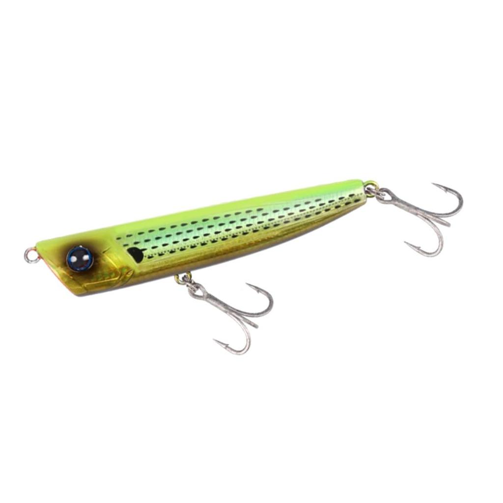Daiwa Sea Bass Lure Morethan Burst Upper 80F Latrin Adel Lime Konoshiro
