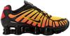 Nike Shox TL Sneakers (AV3595-004) Black/yellow/university Red/black