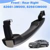 AUTO Car Front/Rear Outside Handle For Hyundai Genesis Sedan 3.8L 4.6L 2009-2014
