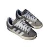 Adidas Grand Court Alpha Grey White Gum Men Sneakers Grey-Four Cloud-White Off-White JR0542