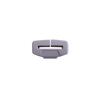 MG4 Seat Belt Silicone Protective Buckle Cover, Purple Blue, Wear-Resistant, Anti-Collision