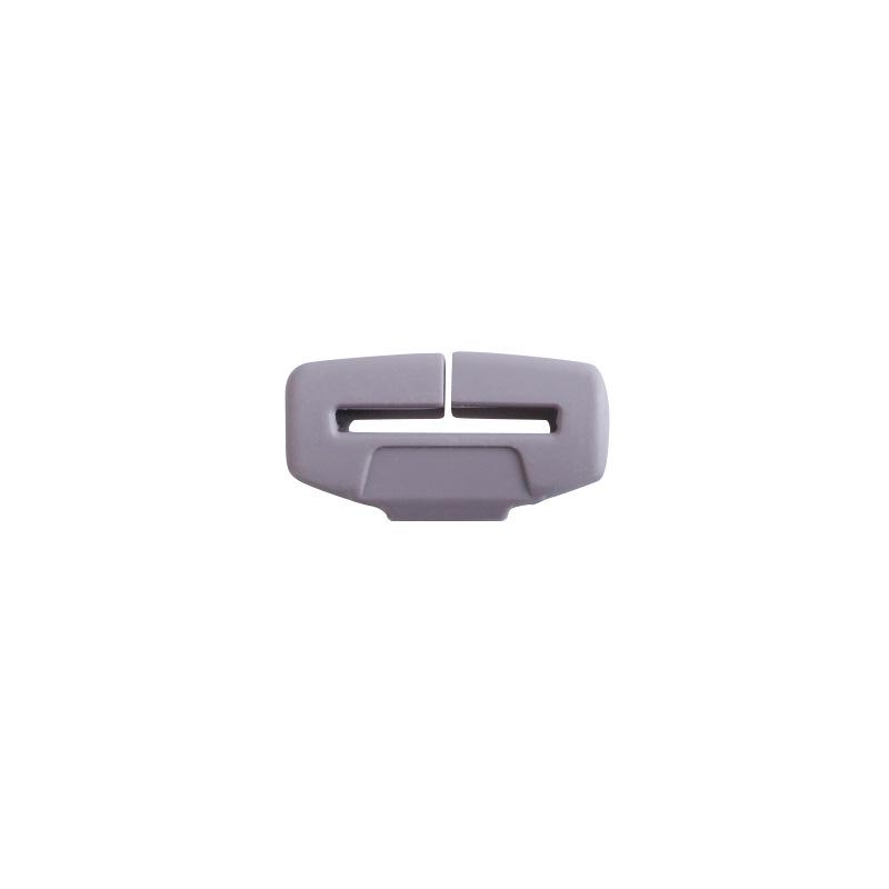 MG4 Seat Belt Silicone Protective Buckle Cover, Purple Blue, Wear-Resistant, Anti-Collision