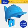 Compact Waterproof Phone Holder with Sunshade for Motorcycle, Scooter & Bicycle Riders.