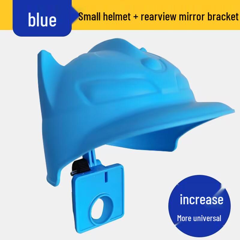 Compact Waterproof Phone Holder with Sunshade for Motorcycle, Scooter & Bicycle Riders.