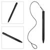 Touch Screen Painting Pen Resistive Stylus with Telescopic Rope For POS PDA Navigator