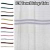 12m Braided Sewing Lace Curtain Stitching Trim 1.2cm Width Multicolor Edge Accessories for Sofa Pillow Carpet Home Textile DIY