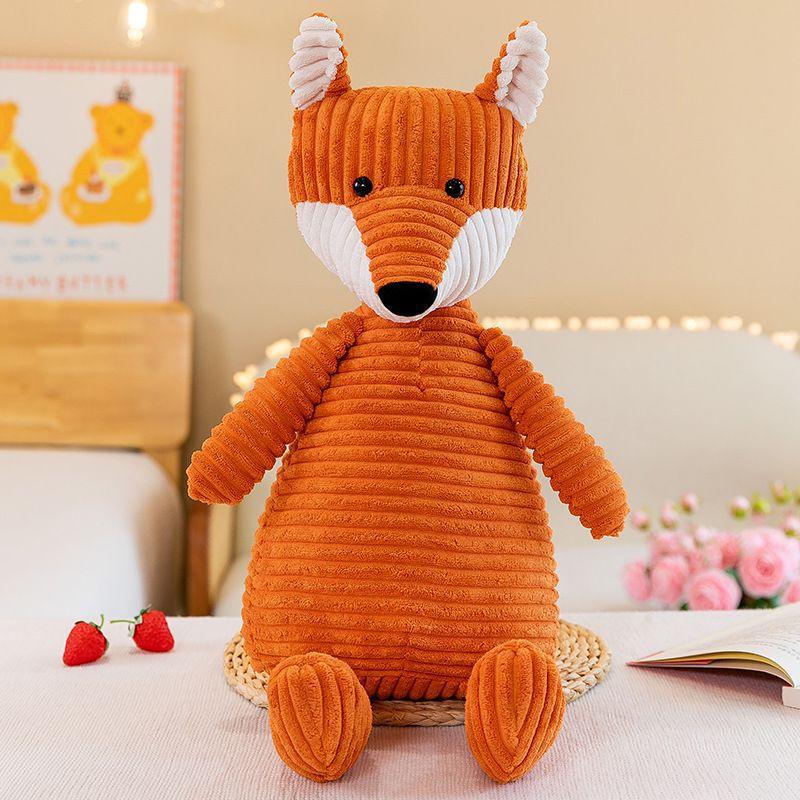 

Та же любовь Скрытый стиль Лиса Плюшевая игрушка Кукла Подушка для бросания Украшение Детский подарок 80cm/31.50in