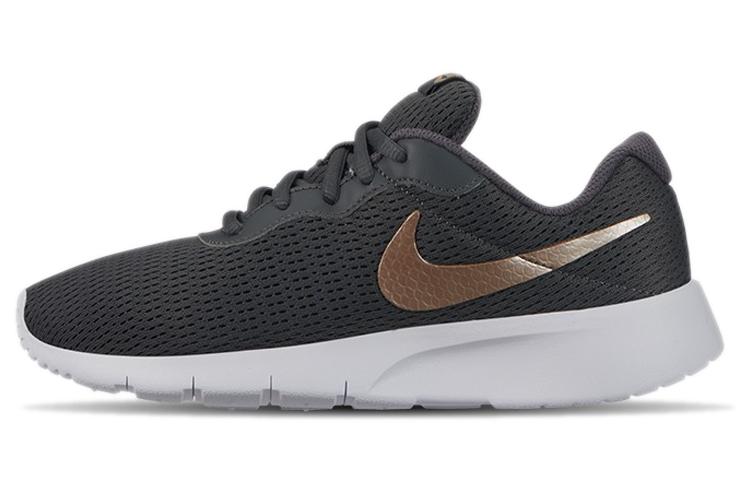 Nike Tanjun EP Gold Black GS BV0722-001 37.5