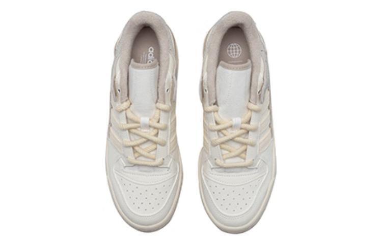 adidas Forum Low White Wonder Beige - IE7165