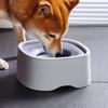Spill Proof Pet Water Bowl ABS Resin Anti   Slow Drink Dog Water Feeder for Small Medium Cats Dogs