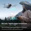DJI Mini 4 Pro Long Endurance Fly More Combo with DJI RC 2 (CN version)
