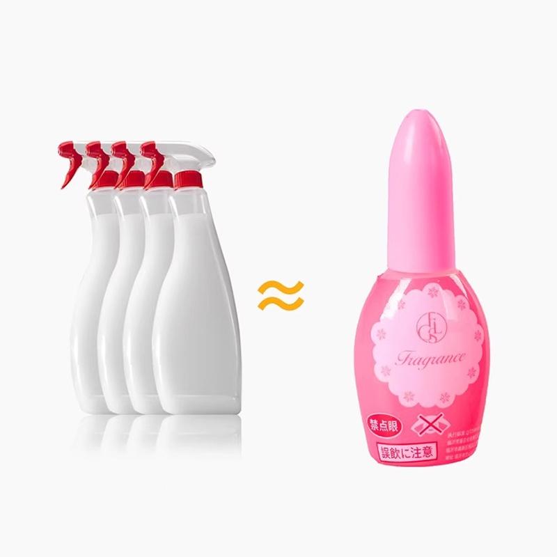 20 ml Ein Tropfen Deodorant Yuan Toilettendeodorant Duftflüssigkeit Innenraum-Aromatherapie Lufterfrischer zur Geruchsentfernung