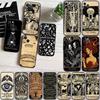 Hexe Divination Tarot Mond Neu Hochwertige Handyhülle für Xiaomi Poco M4 M5 M6 M7 X3 X6 X7 Pro