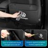 2026 Hot For Volkswagen VW Car Seat Back Anti Kick Protective Pad Cover Anti-Scratch Mat For VW Tiguan CC Jetta Polo Golf Passat