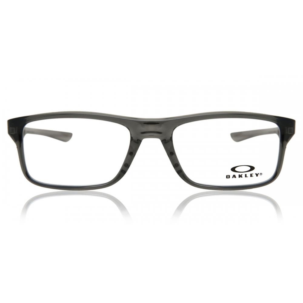 

Oakley Ox8081 Plank 2.0 808106 Очки унисекс Polished Grey Smoke/53