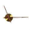 3 Hands, DIY Large Clock Hands Wall Clocks for Home Art Decor Clock, Wood Pointers